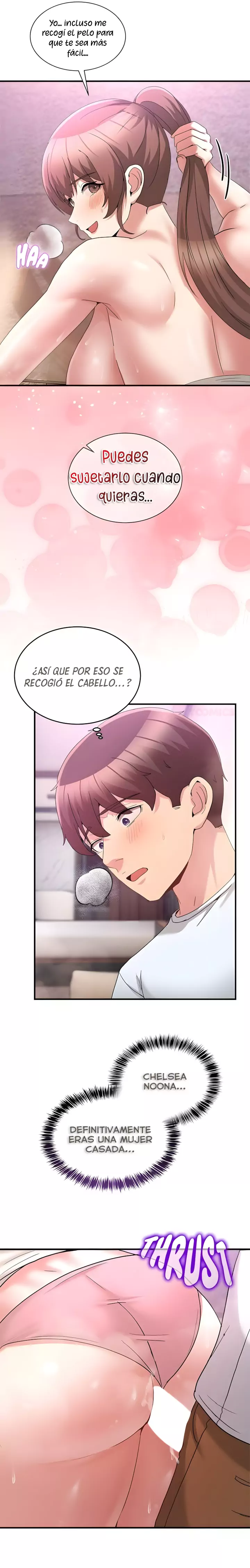 No se permiten hombres capítulo 32 página 25