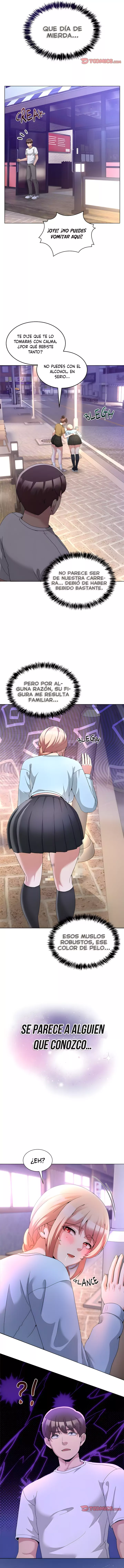 No se permiten hombres capítulo 34 página 12