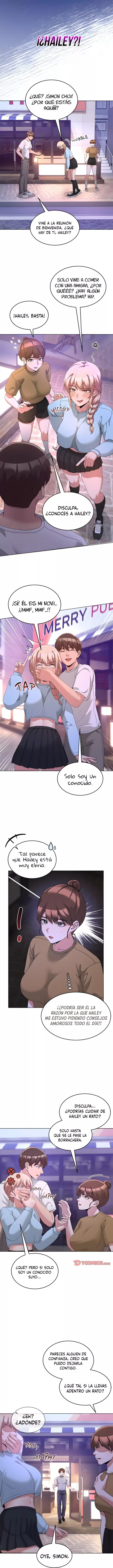 No se permiten hombres capítulo 34 página 13