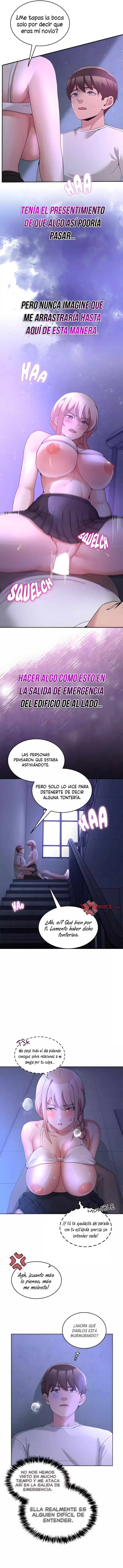 No se permiten hombres capítulo 34 página 15