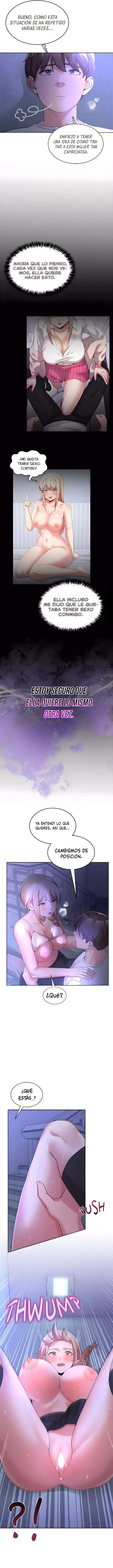 No se permiten hombres capítulo 34 página 16