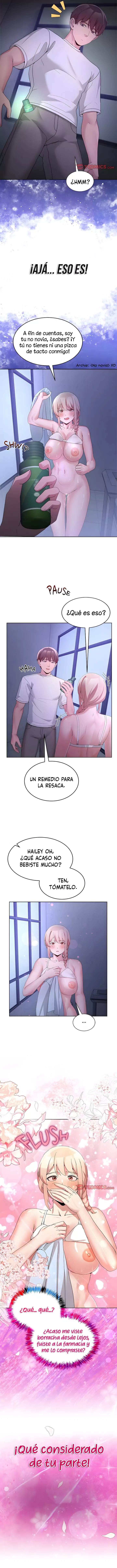 No se permiten hombres - Capítulo 35 - Página 12 - LectorTMOo