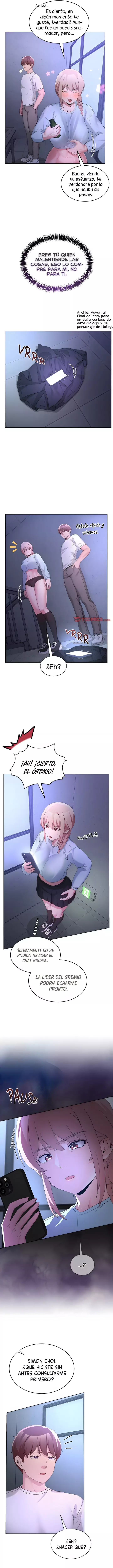 No se permiten hombres - Capítulo 35 - Página 13 - LectorTMOo