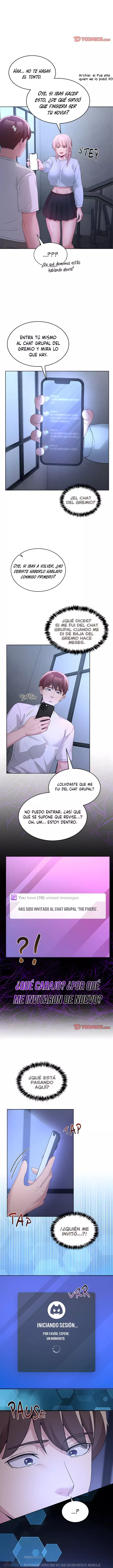 No se permiten hombres - Capítulo 35 - Página 14 - LectorTMOo