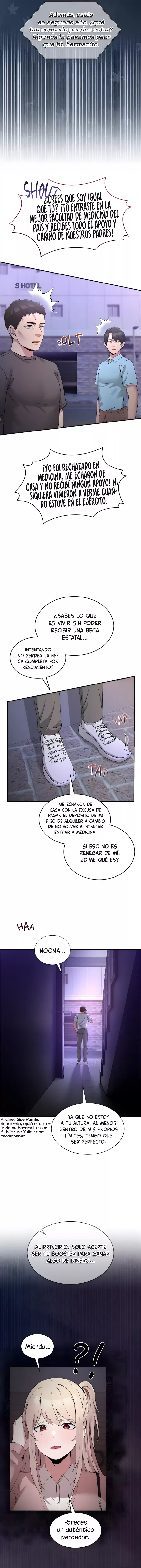 No se permiten hombres capítulo 36 página 6