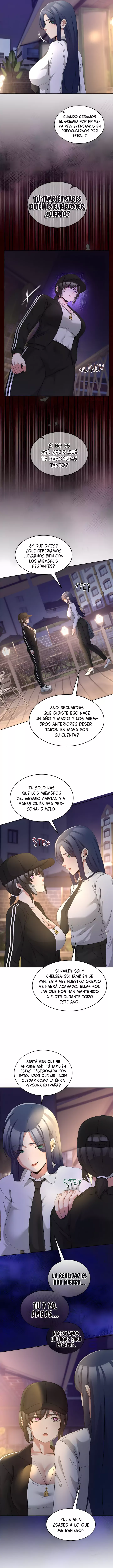 No se permiten hombres capítulo 36 página 12