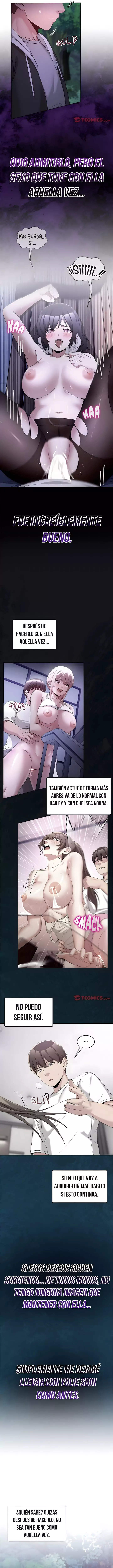 No se permiten hombres capítulo 37 página 12
