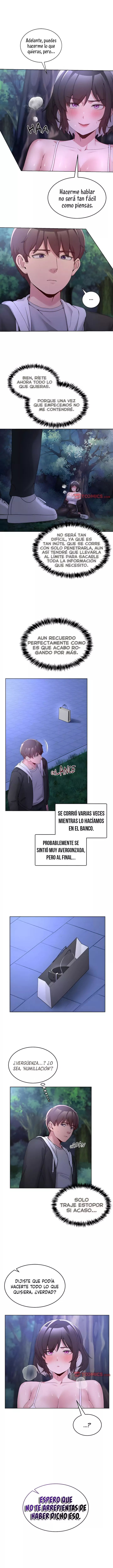 No se permiten hombres capítulo 37 página 14