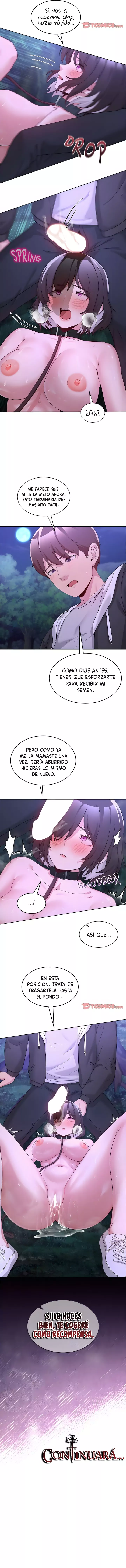 No se permiten hombres capítulo 37 página 16