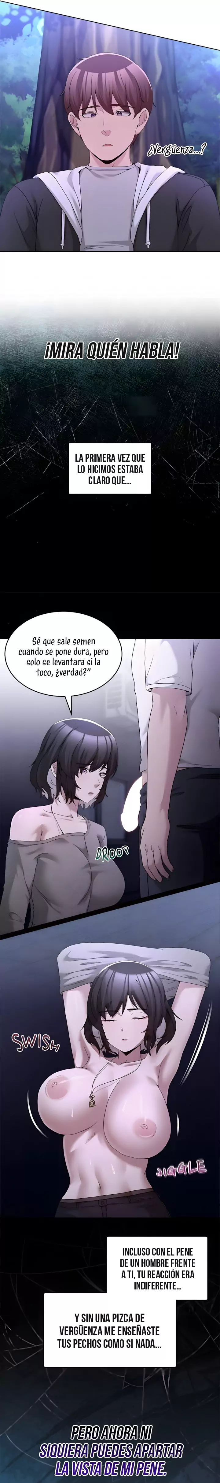 No se permiten hombres - Capítulo 38 - Página 4 - LectorTMOo