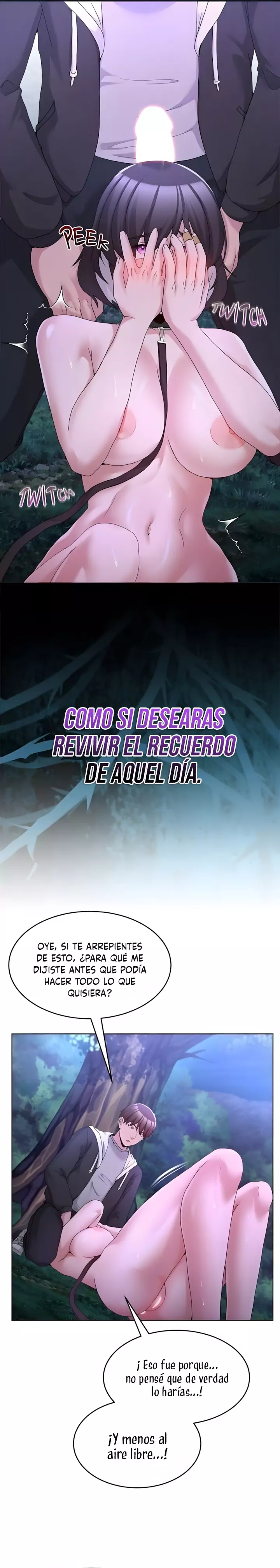 No se permiten hombres - Capítulo 38 - Página 5 - LectorTMOo