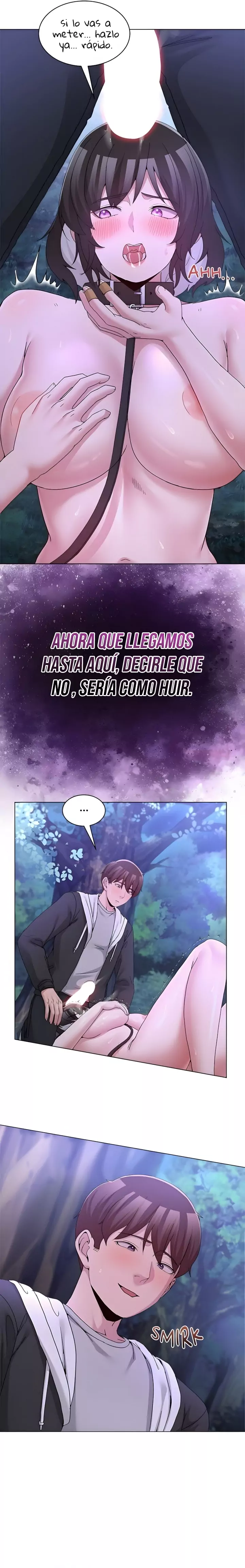 No se permiten hombres - Capítulo 38 - Página 7 - LectorTMOo
