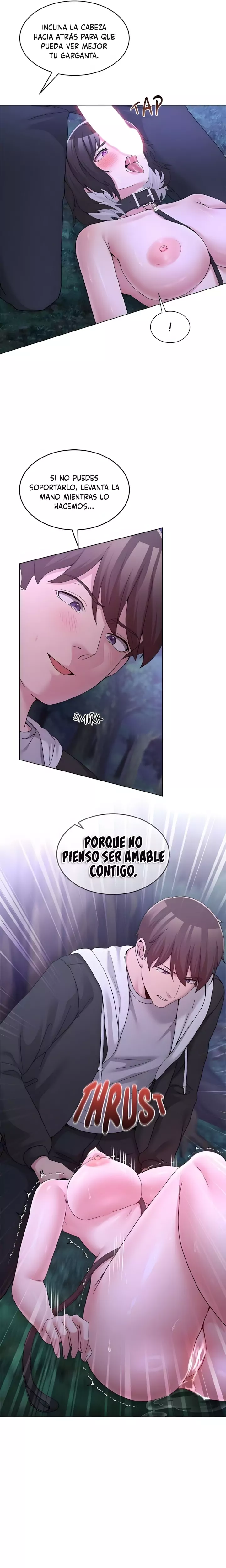 No se permiten hombres - Capítulo 38 - Página 8 - LectorTMOo