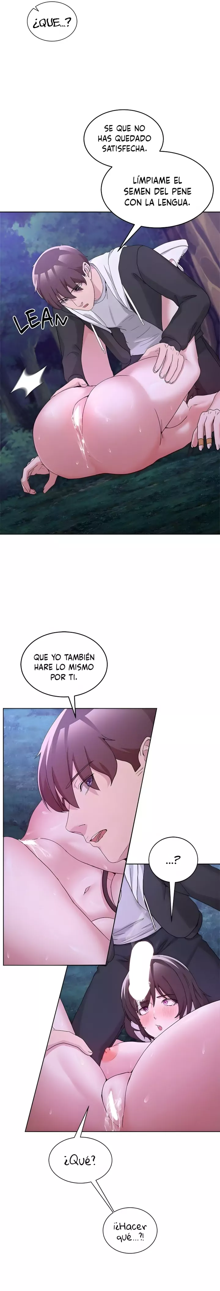 No se permiten hombres - Capítulo 38 - Página 19 - LectorTMOo