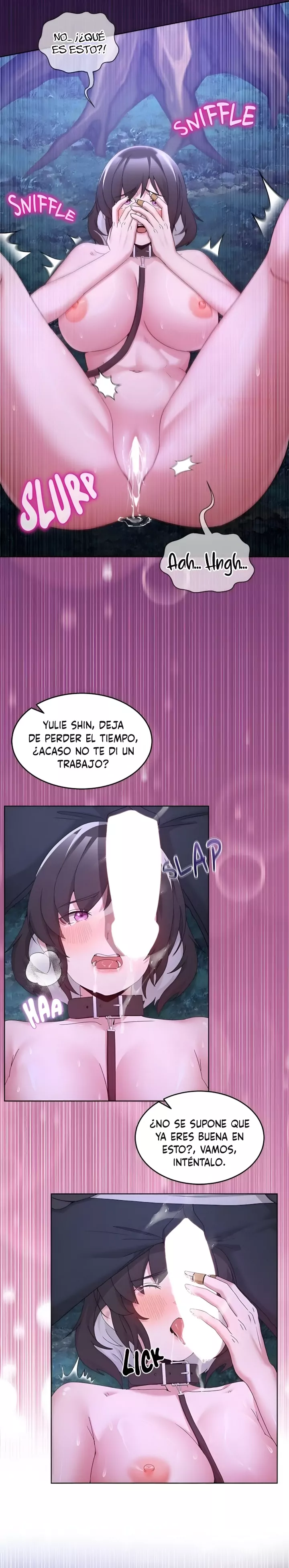 No se permiten hombres - Capítulo 38 - Página 21 - LectorTMOo