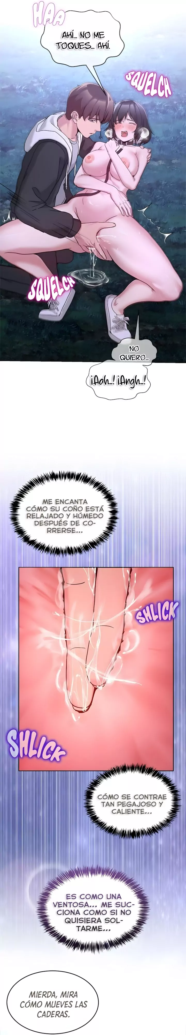 No se permiten hombres - Capítulo 38 - Página 26 - LectorTMOo