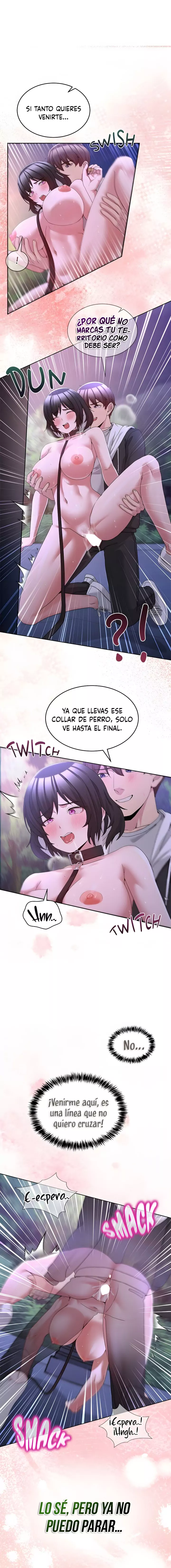 No se permiten hombres - Capítulo 39 - Página 11 - LectorTMOo