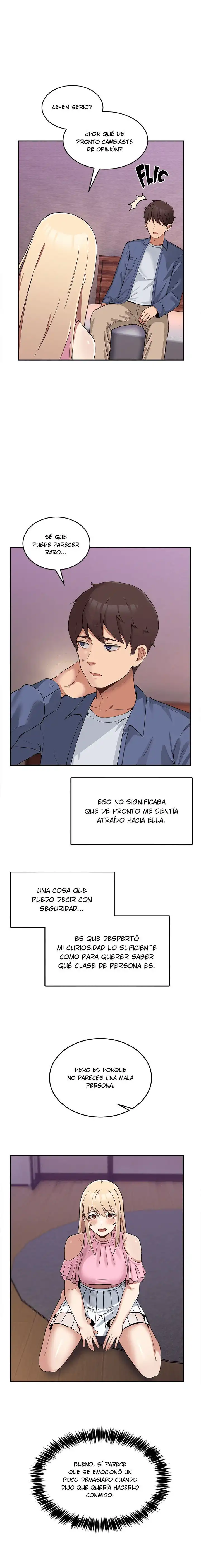 No se permiten hombres - Capítulo 4 - Página 5 - LectorTMOo