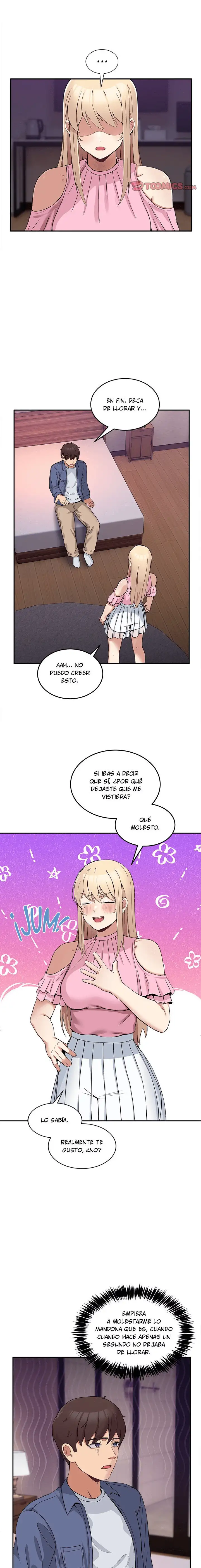 No se permiten hombres - Capítulo 4 - Página 6 - LectorTMOo