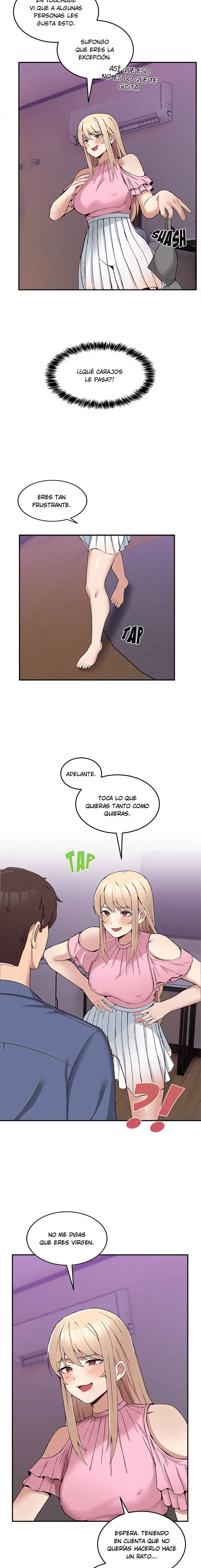 No se permiten hombres - Capítulo 4 - Página 8 - LectorTMOo