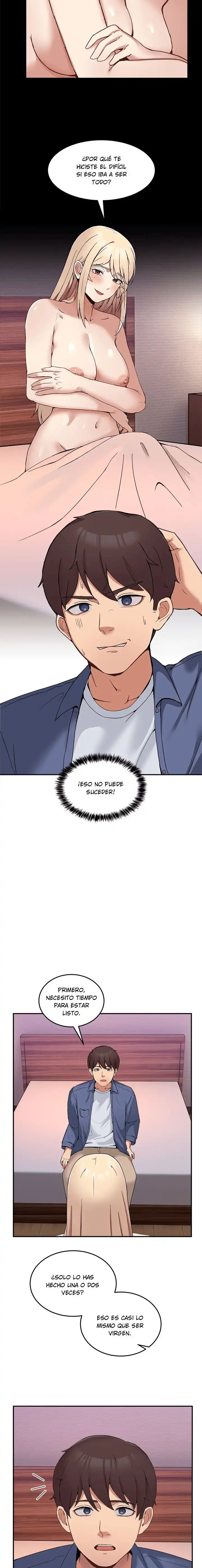 No se permiten hombres - Capítulo 4 - Página 10 - LectorTMOo