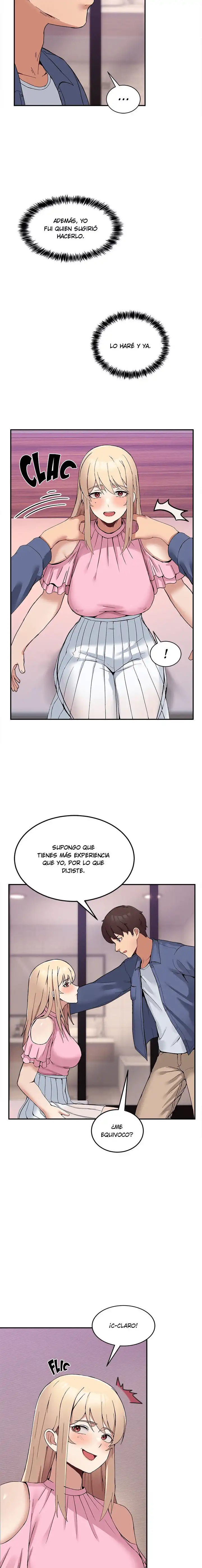 No se permiten hombres - Capítulo 4 - Página 12 - LectorTMOo
