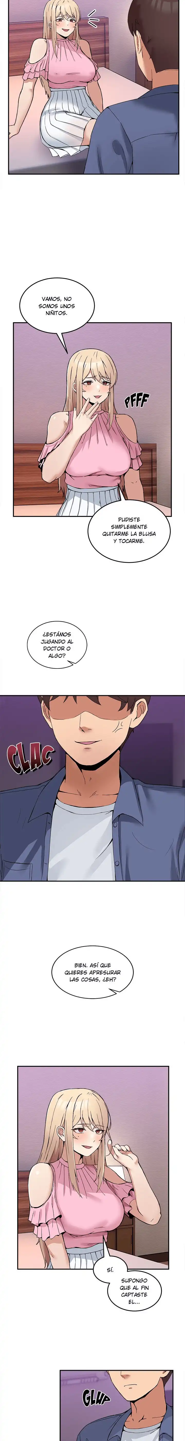 No se permiten hombres - Capítulo 4 - Página 16 - LectorTMOo