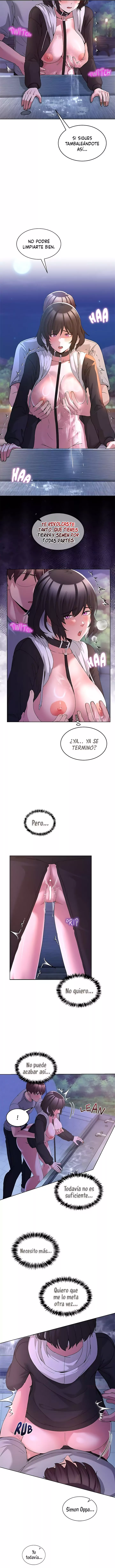 No se permiten hombres - Capítulo 40 - Página 8 - LectorTMOo