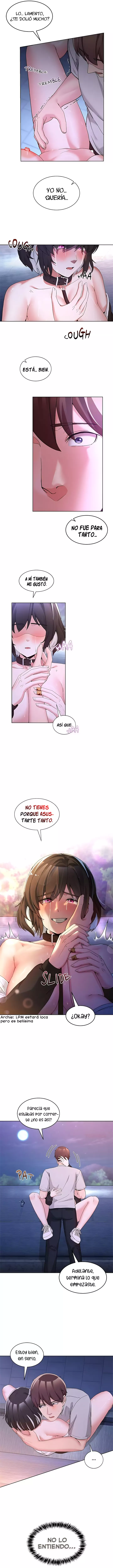 No se permiten hombres - Capítulo 40 - Página 14 - LectorTMOo