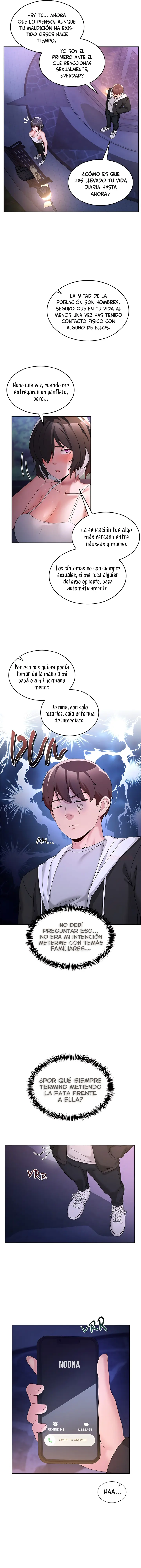 No se permiten hombres - Capítulo 41 - Página 4 - LectorTMOo
