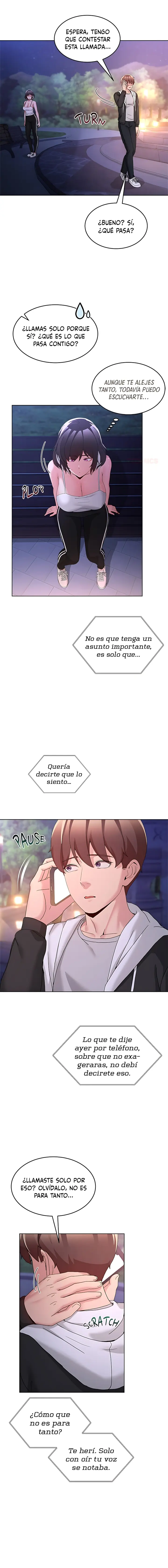 No se permiten hombres - Capítulo 41 - Página 5 - LectorTMOo