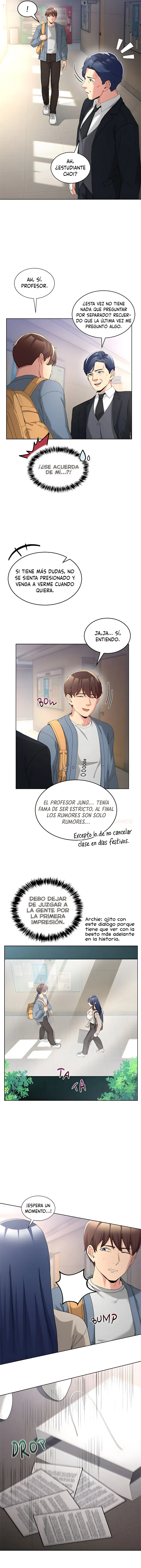 No se permiten hombres - Capítulo 41 - Página 10 - LectorTMOo