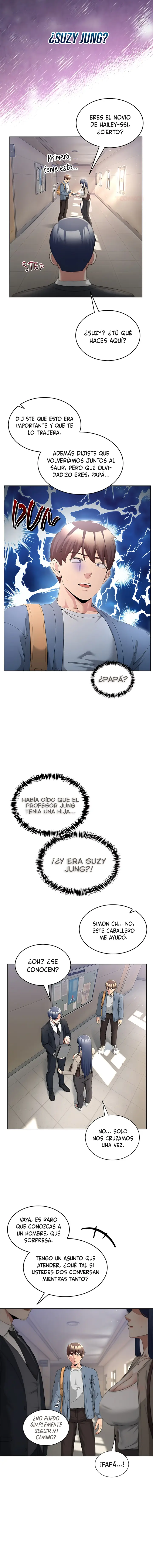 No se permiten hombres - Capítulo 41 - Página 12 - LectorTMOo