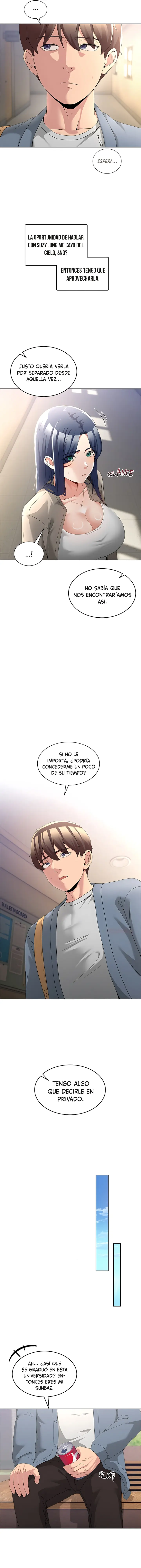 No se permiten hombres - Capítulo 41 - Página 13 - LectorTMOo
