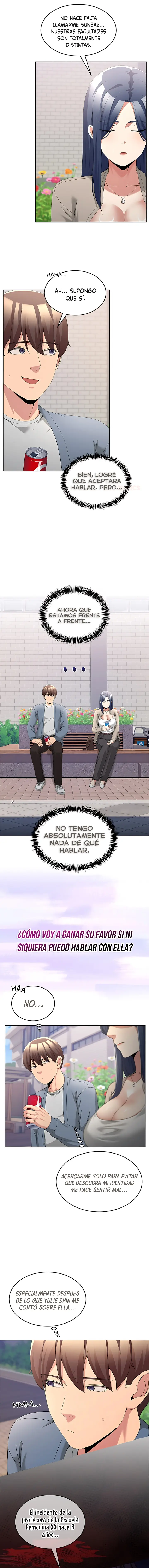No se permiten hombres - Capítulo 41 - Página 14 - LectorTMOo