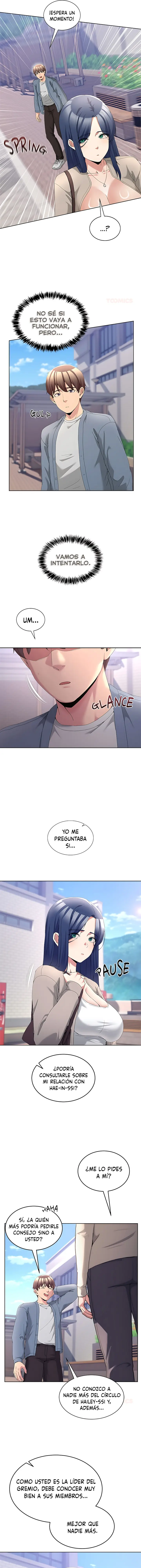 No se permiten hombres - Capítulo 41 - Página 17 - LectorTMOo