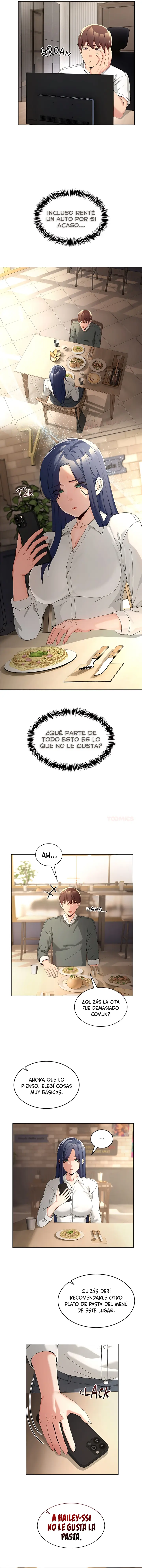 No se permiten hombres - Capítulo 42 - Página 4 - LectorTMOo