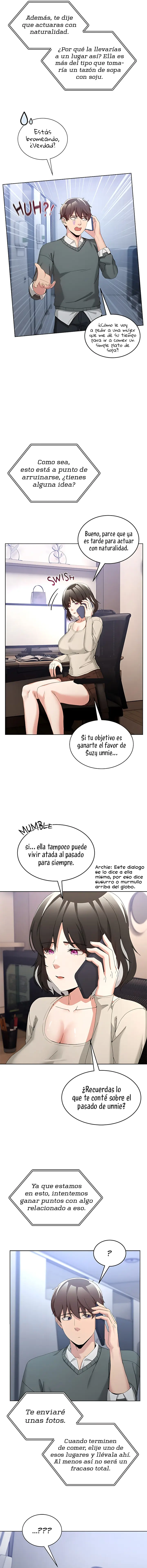 No se permiten hombres - Capítulo 42 - Página 7 - LectorTMOo