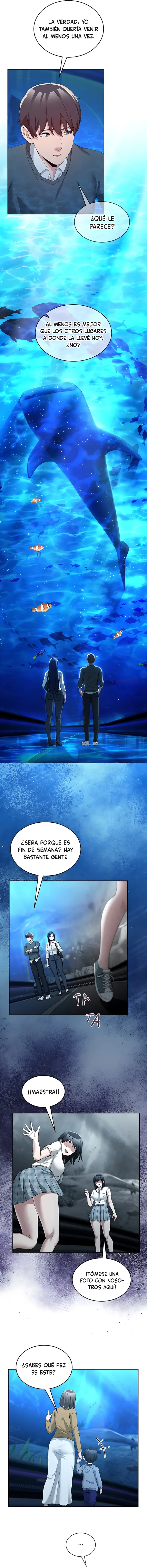 No se permiten hombres - Capítulo 42 - Página 10 - LectorTMOo