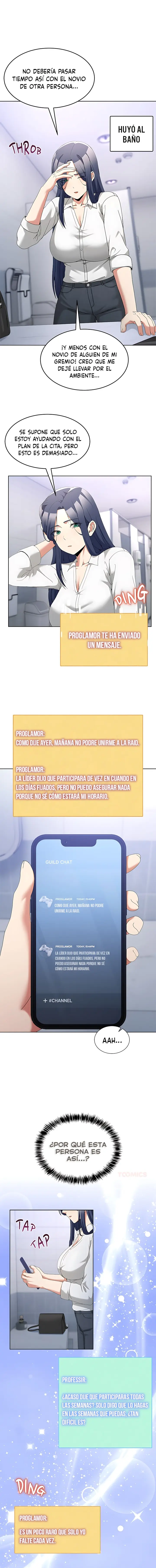 No se permiten hombres - Capítulo 42 - Página 14 - LectorTMOo