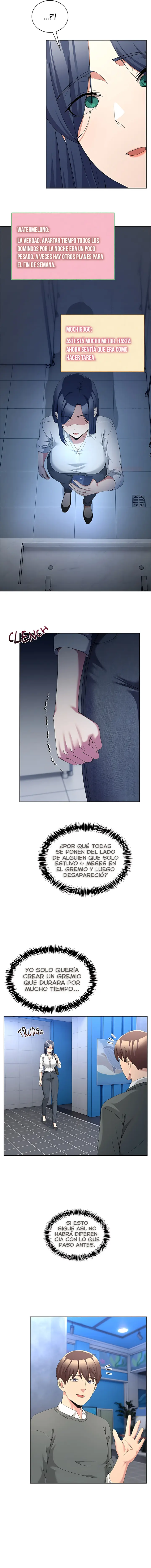No se permiten hombres - Capítulo 42 - Página 16 - LectorTMOo