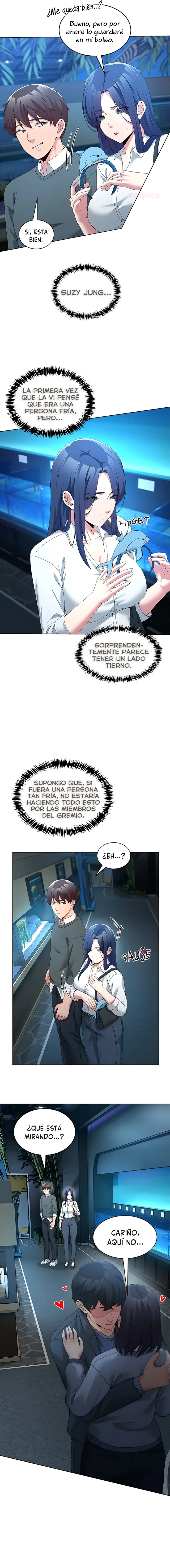 No se permiten hombres - Capítulo 43 - Página 3 - LectorTMOo