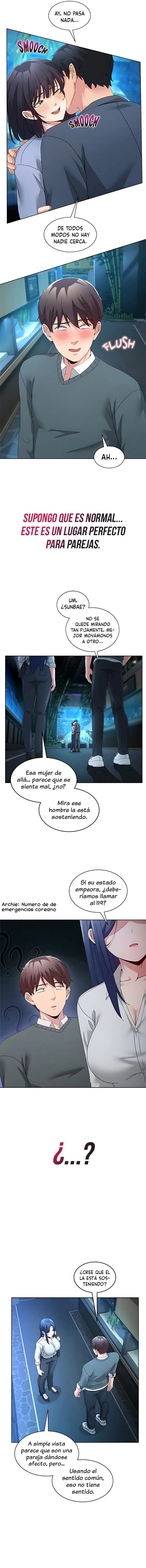 No se permiten hombres - Capítulo 43 - Página 4 - LectorTMOo
