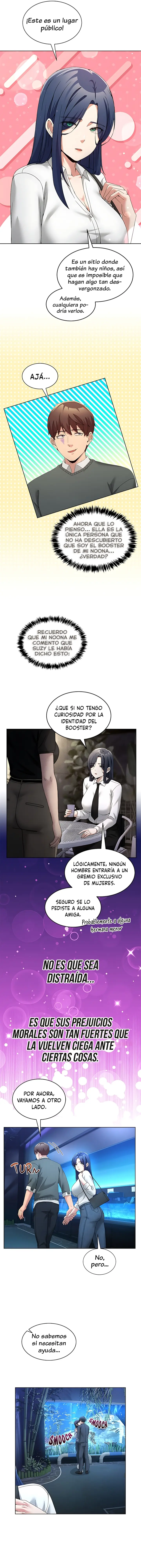 No se permiten hombres - Capítulo 43 - Página 5 - LectorTMOo
