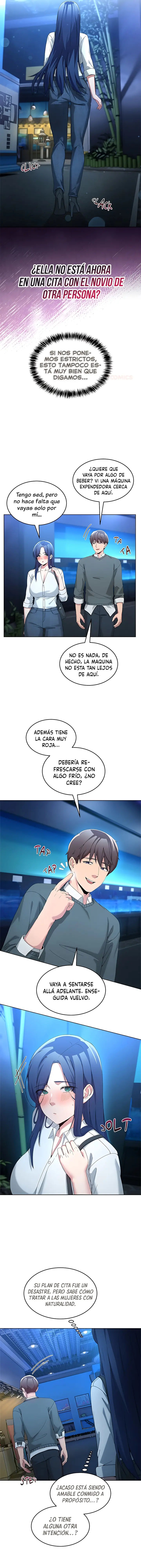 No se permiten hombres - Capítulo 43 - Página 7 - LectorTMOo