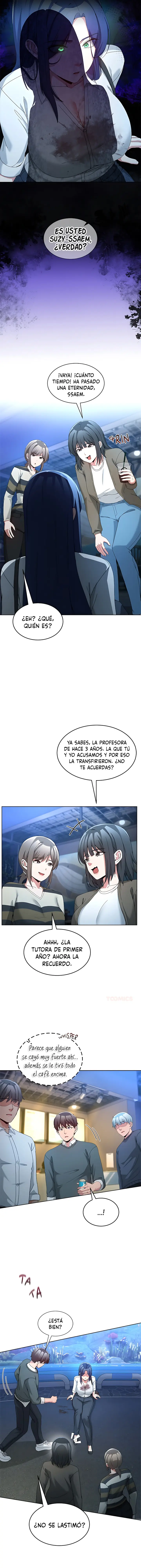 No se permiten hombres - Capítulo 43 - Página 9 - LectorTMOo