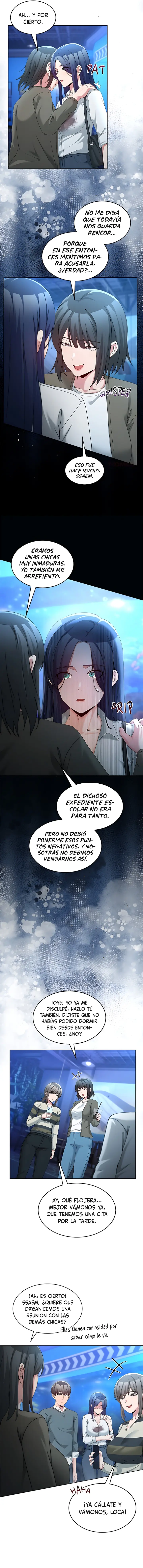 No se permiten hombres - Capítulo 43 - Página 11 - LectorTMOo