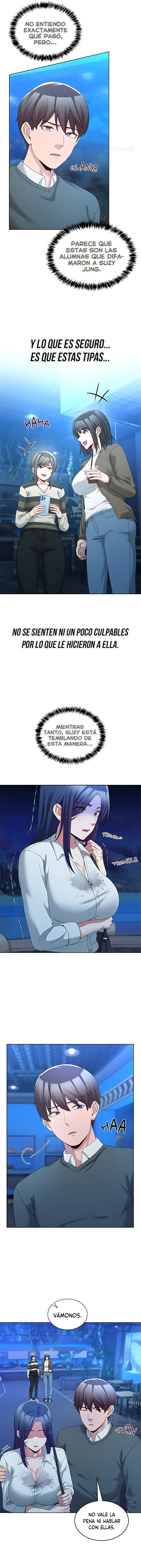 No se permiten hombres - Capítulo 43 - Página 12 - LectorTMOo