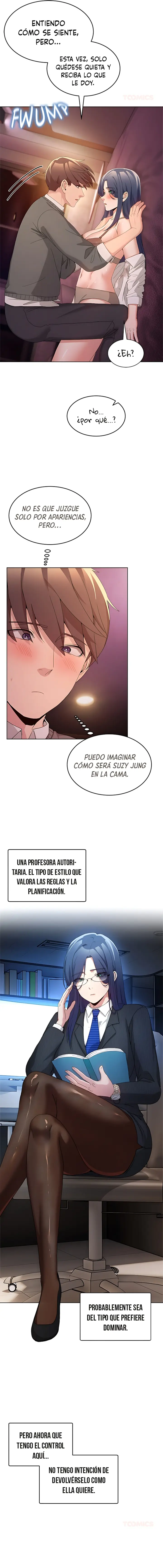 No se permiten hombres - Capítulo 44 - Página 9 - LectorTMOo
