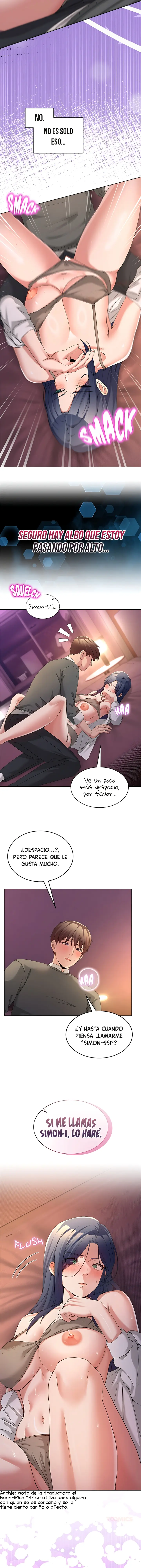 No se permiten hombres - Capítulo 44 - Página 14 - LectorTMOo